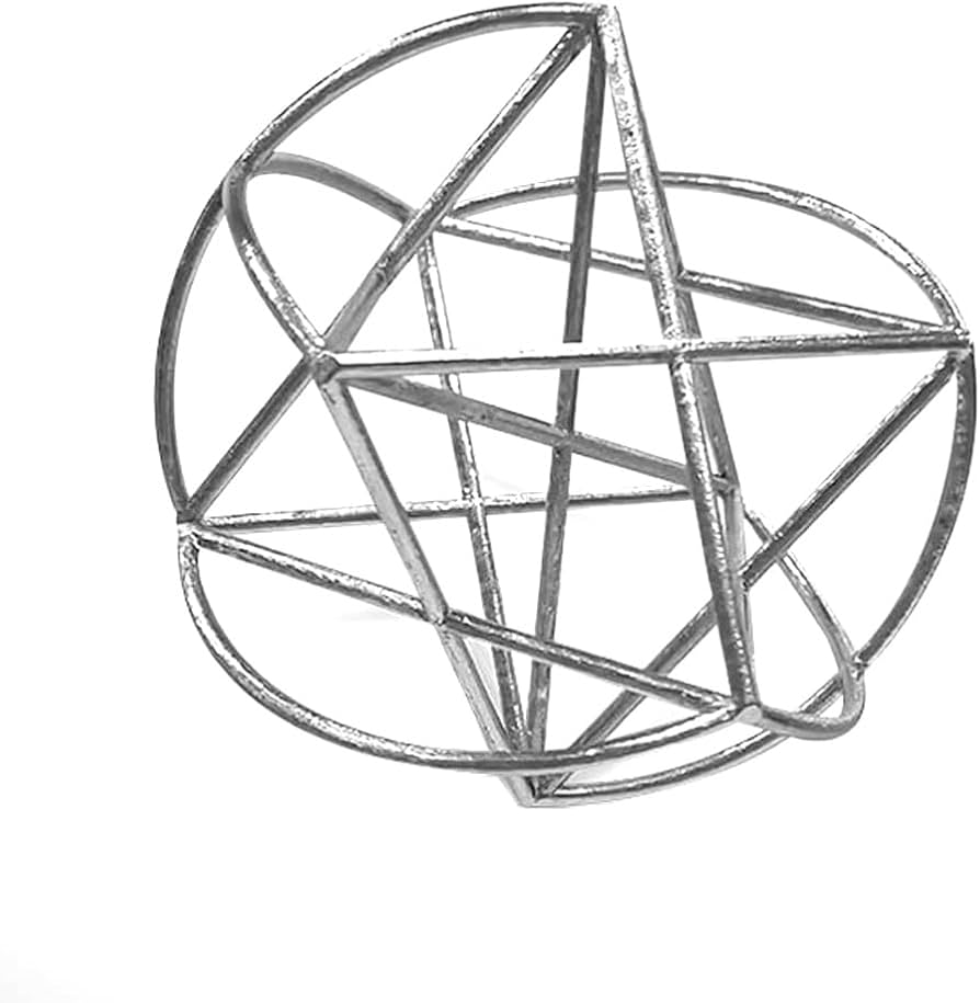 ミスマルノタマ　ユニカ　ステンレス製　丸山式　本年5月購入 Amazon.co.jp: ユニカ 模型 ミスマルノタマ X 3Dカバラ 丸山医師監修